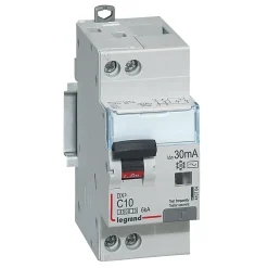 Legrand Disjoncteur différentiel type AC 30mA - 10A