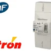 Actaris-Itron Disjoncteur EDF monophasé sélectif 15/45A Itron Actaris