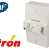 Actaris-Itron Coffret De Communication-Disjoncteur EDF triphasé sélectif 10/30A Itron Actaris