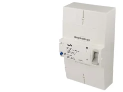 Actaris-Itron Coffret De Communication-Disjoncteur EDF triphasé sélectif 10/30A Itron Actaris