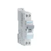 Hager Disjoncteur - 1P+N - 32A - 6-10kA - Type C