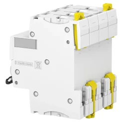 Schneider Electric Disjoncteur Et Coupe-Circuit-Disjoncteur modulaire tétrapolaire Schneider Acti9 iC60N 20A courbe C