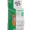 Schneider Electric Disjoncteur Et Coupe-Circuit-Disjoncteur peignable courbe C phase + neutre 32A Resi9 XP