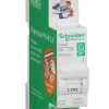 Schneider Electric Disjoncteur Et Coupe-Circuit-Disjoncteur peignable courbe C phase + neutre 2A Resi9 XP