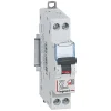 Legrand Disjoncteur Phase + neutre 2A