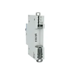 Legrand Disjoncteur vis / vis DNX3 4500 - départ - 4,5 kA - courbe C - 20 A -