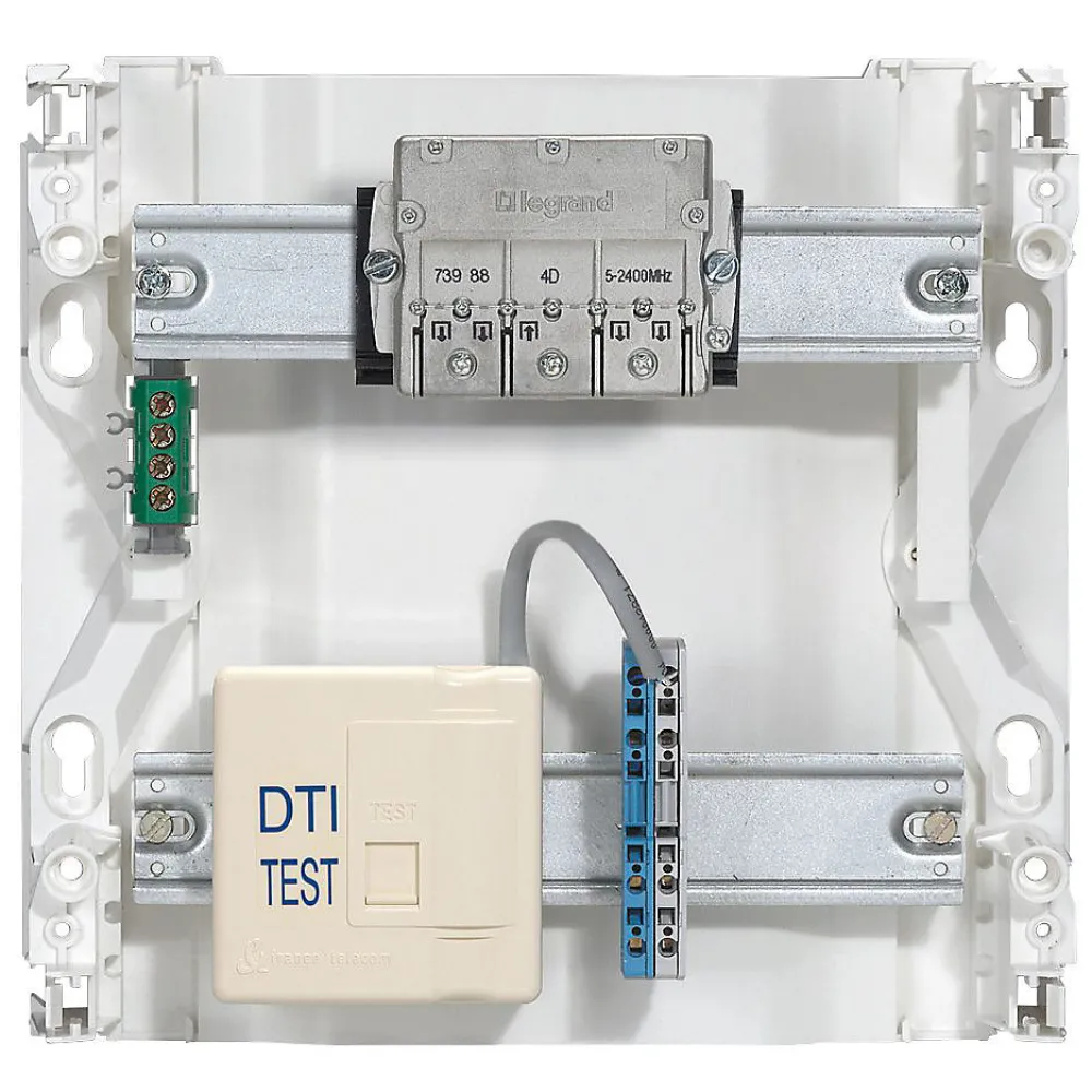 Legrand Dispositif de terminaison intérieur RJ45