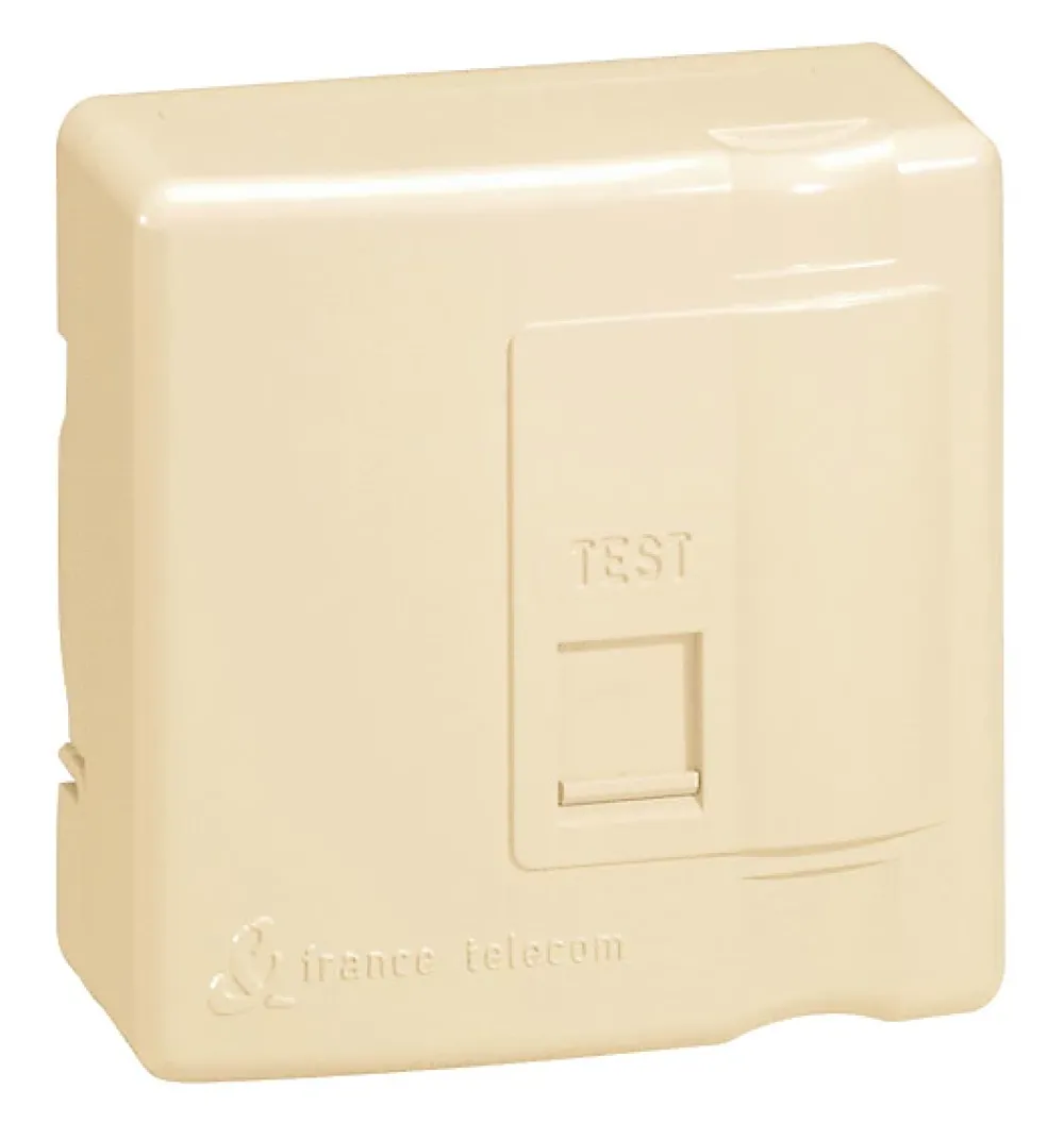 Legrand Dispositif de terminaison intérieur RJ45