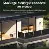 DJI Station Électrique-Power 2000 station d'alimentation portable