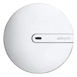 Wirquin Dôme métal pour bonde de douche Slim+