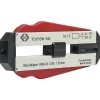 V33 Pince À Dénuder-Dénudeur de Fil C.K T3756 50 pour Fils en PVC et PTFE jusqu'à 0,50 mm