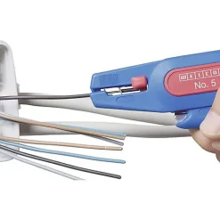 Weicon Tools Dénudeur de fil No.5 (51000005-KD) 0,2 à 6 mm² AWG 10 à 24