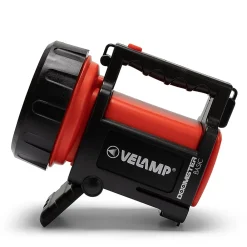 Velamp DOOMSTER BASIC: lanterne LED 1W à piles (4R25 ou 4D)
