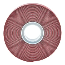 Scotch Ruban Adhésif-Double face extérieur 3M 19 mm x 5 m noir, 7 kg