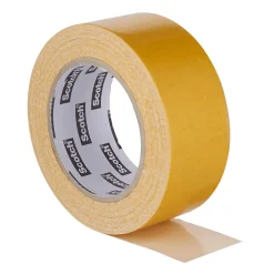Scotch Double face pour sols moquette 50 mm x 5000 cm