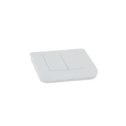 Chacon Commande De L'Éclairage-Double interrupteur sans fil Dio Connect