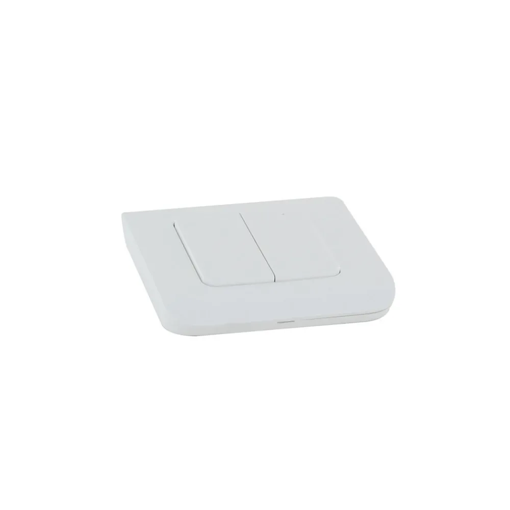 Chacon Commande De L'Éclairage-Double interrupteur sans fil Dio Connect