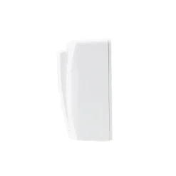 Jacobsen Interrupteur En Saillie-Double interrupteur va-et-vient monobloc en saillie étanche Sigurd blanc complet