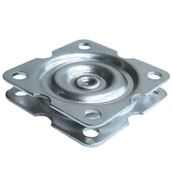 Colson Double plateau tournant 57x57mm 50kg