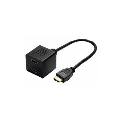 Securitegooddeal Câble Et Connectique Tv-Doubleur hdmi vers 2 hdmi femelle