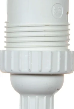 Lebenoid Douille B22 simple bague passage de fil nylon raccord 10mm - Lébénoïd