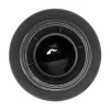Zenitech Douille Électrique-Douille E27 + bague - Noir -