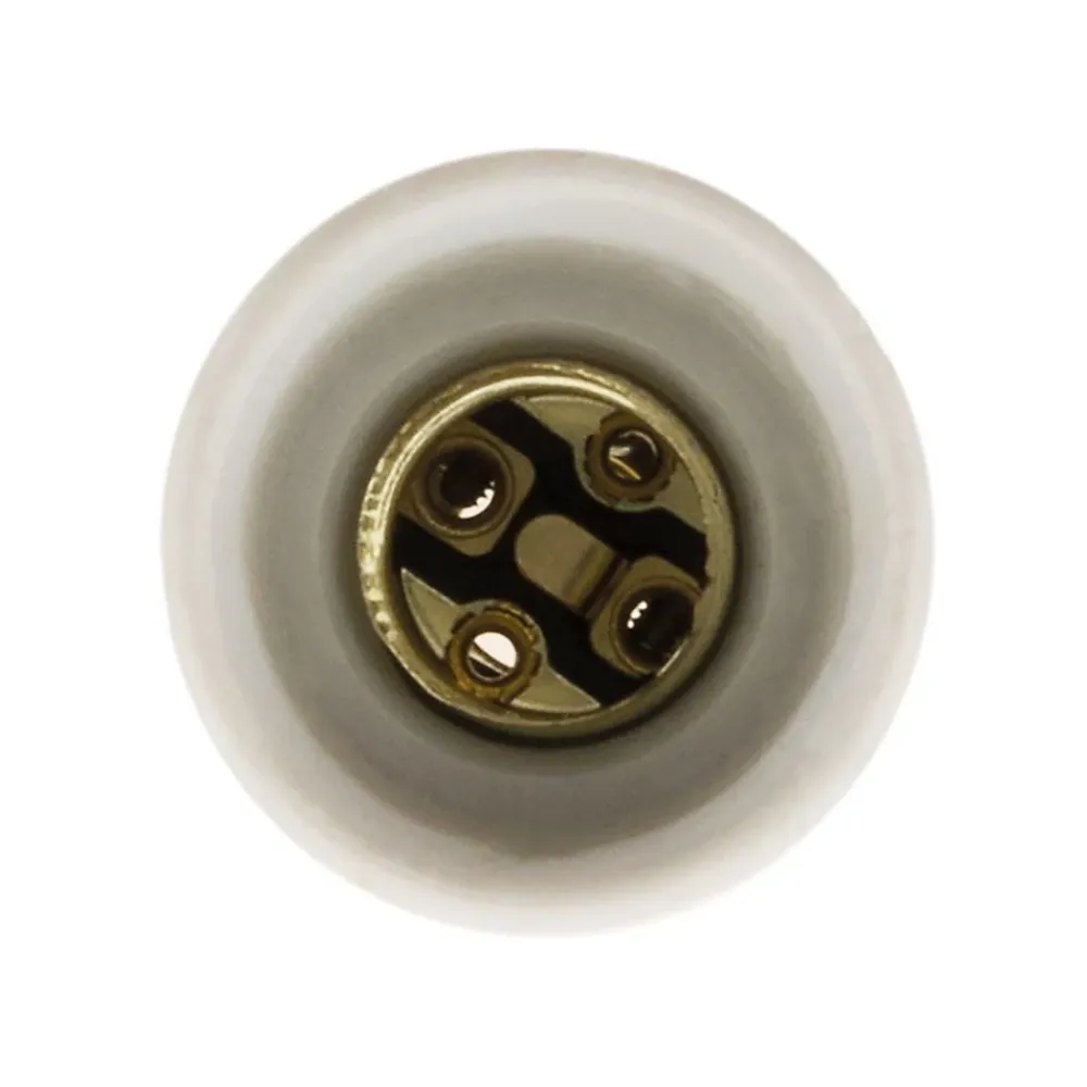 Zenitech Douille E14 laiton bague