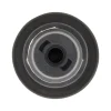 Zenitech Douille Électrique-Douille E14 simple bague - Noir -