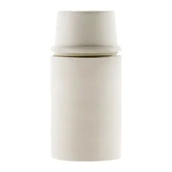 Zenitech Douille lisse sans bague E14 - Blanc -