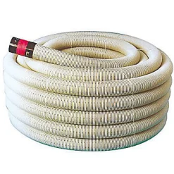 Fitt Drain annelé diamètre 50 mm L.25 m