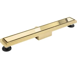 Rea Evacuation De Douche-Drain Linéaire Neox 800 Gold