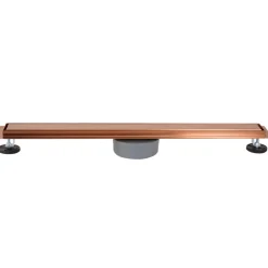 Rea Drain Linéaire Neox Pro 800 Brush Copper