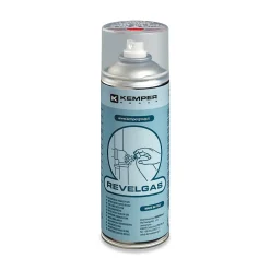 Kemper Détecteur De Monoxyde De Carbone Et Gaz|Détecteur De Fumée, Gaz Et Protection Incendie-Détecteur de Fuites de gaz Aérosol 400ml détection facile et rapide des fuites de gaz