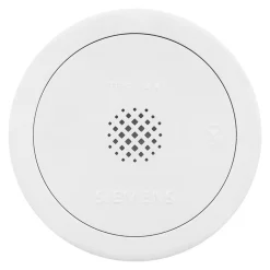 Siemens Détecteur De Fumée|Détecteur De Fumée, Gaz Et Protection Incendie-Détecteur de fumée 10 ans 5TC1292-7, lot de 2