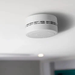 Siemens Détecteur De Fumée|Détecteur De Fumée, Gaz Et Protection Incendie-Détecteur de fumée 10 ans 5TC1292-7, lot de 2