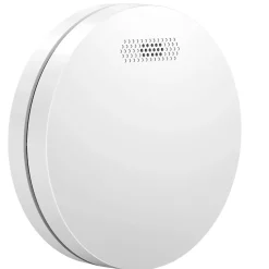 Aroha Détecteur de fumée Safety Pro - Batterie 10 ans - Détecteur de fumée - Alarme incendie