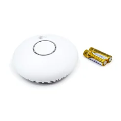 Avidsen Détecteur de fumée connecté wifi HomeSmoke - - 127065