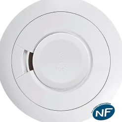 Ei Electronics Détecteur de fumée - ELECTRONICS - Pile 10 ans