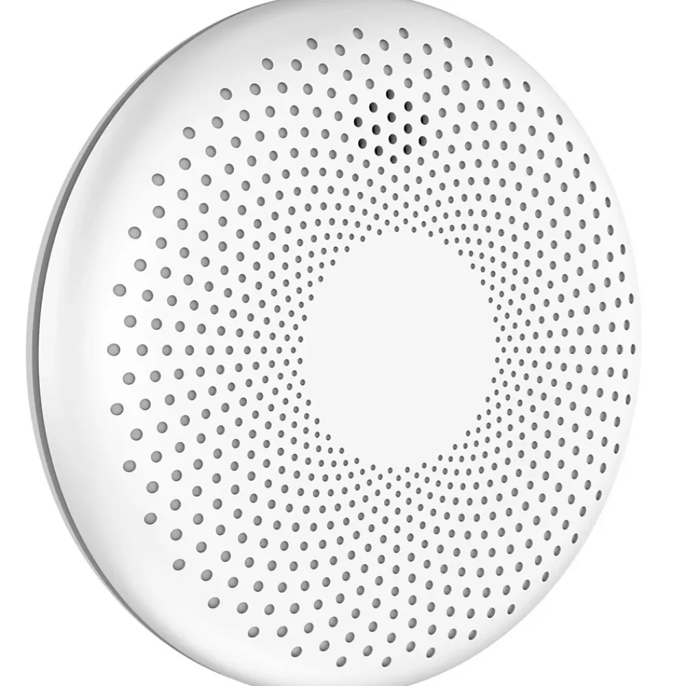 Aroha Détecteur De Monoxyde De Carbone Et Gaz|Détecteur De Fumée, Gaz Et Protection Incendie-Détecteur de fumée et de monoxyde de carbone Safety Pro Sleep Line - Batterie 10 ans - Alarme incendie et détecteur de CO