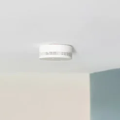 Netatmo Détecteur De Fumée|Détecteur De Fumée, Gaz Et Protection Incendie-Détecteur de fumée intelligent
