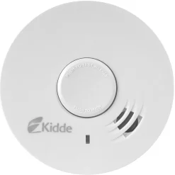 Kidde Détecteur de fumée optique 10 ans batterie lithium 10Y29