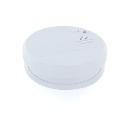 Chacon Détecteur de fumée optique pile alcaline 1an -