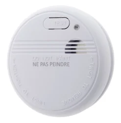 Otio Détecteur de fumée autonomie 3 ans