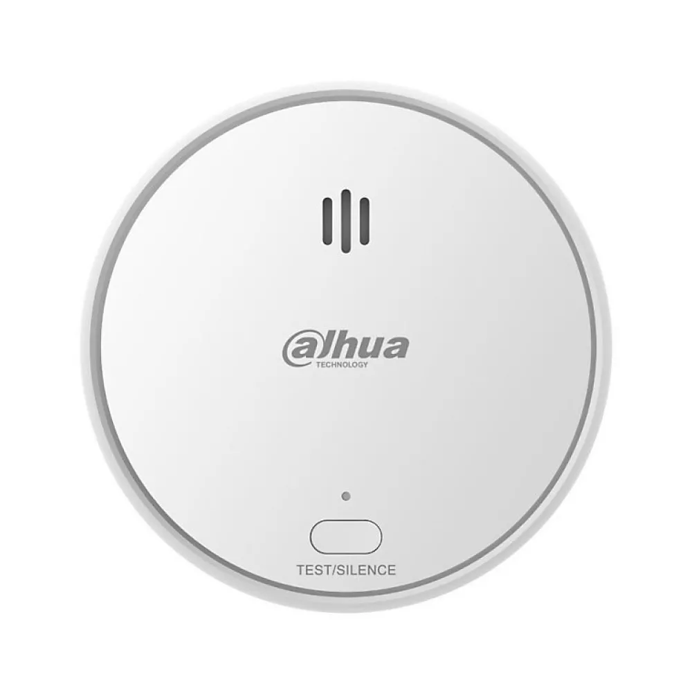 Dahua Détecteur De Fumée, Gaz Et Protection Incendie-Détecteur de fumée sans fil - DHI-HY-SA21A-W2 (868) -