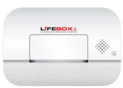 Détecteur de monoxyde de carbone Lifebox