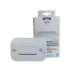 Détecteur De Monoxyde De Carbone Et Gaz|Détecteur De Fumée, Gaz Et Protection Incendie-Détecteur de monoxyde de carbone ELRO