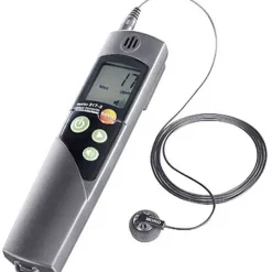 Testo Détecteur de monoxyde de carbone 317-3 - mesure 0 à 1999 ppm, alarme réglable, prêt à l'emploi