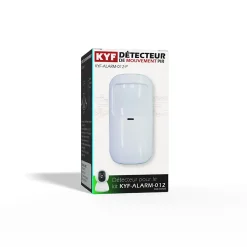 Kyf Détecteur de mouvement pour Alarme-Caméra -CAM-027 et -ALARM-012