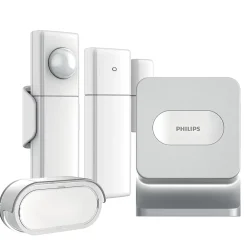 Philips Détecteur De Mouvement Wellcomebell 300 Addmove -