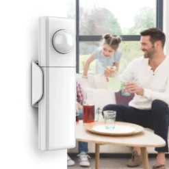 Philips Détecteur De Mouvement Wellcomebell 300 Addmove -
